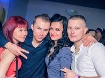 Valentine's Party la Zona Club