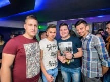 Valentine's Party la Zona Club