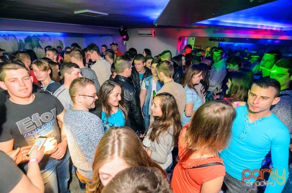 Valentine's Party la Zona Club, 