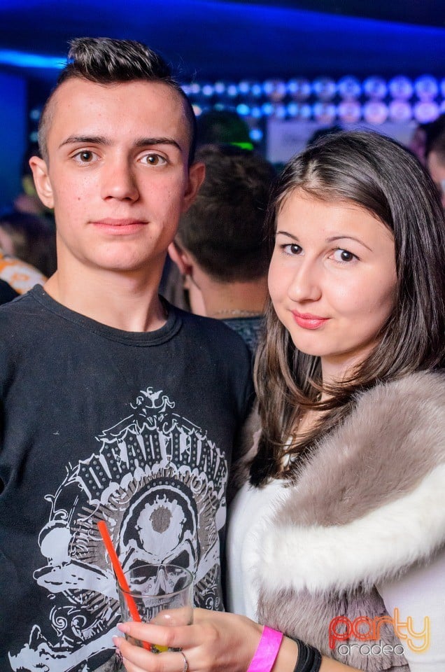 Valentine's Party la Zona Club, 