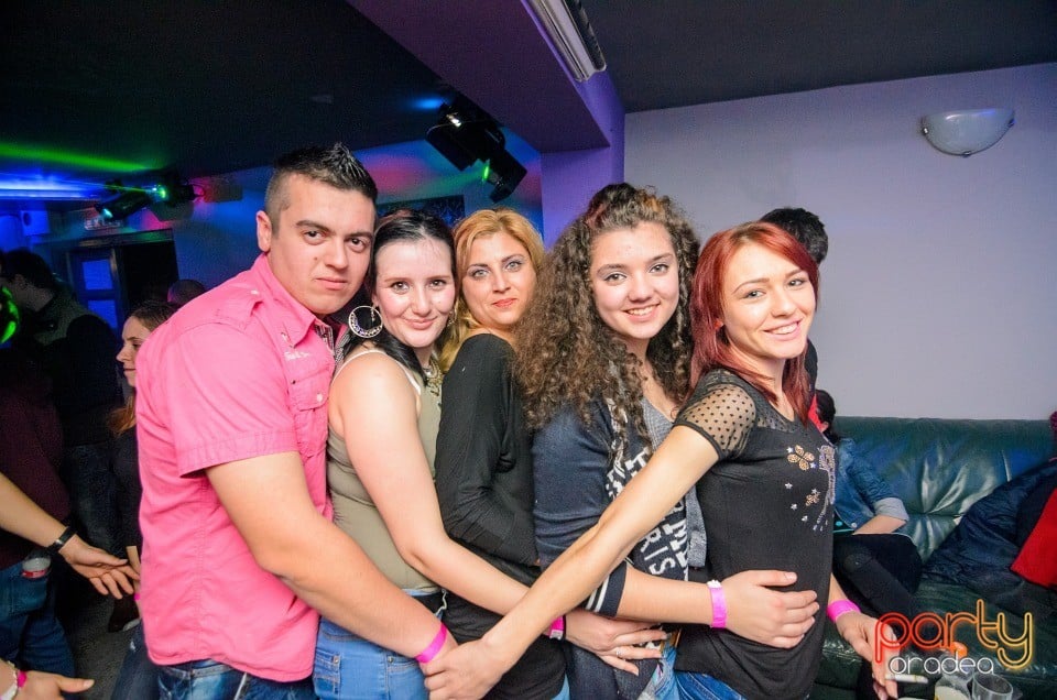 Valentine's Party la Zona Club, 