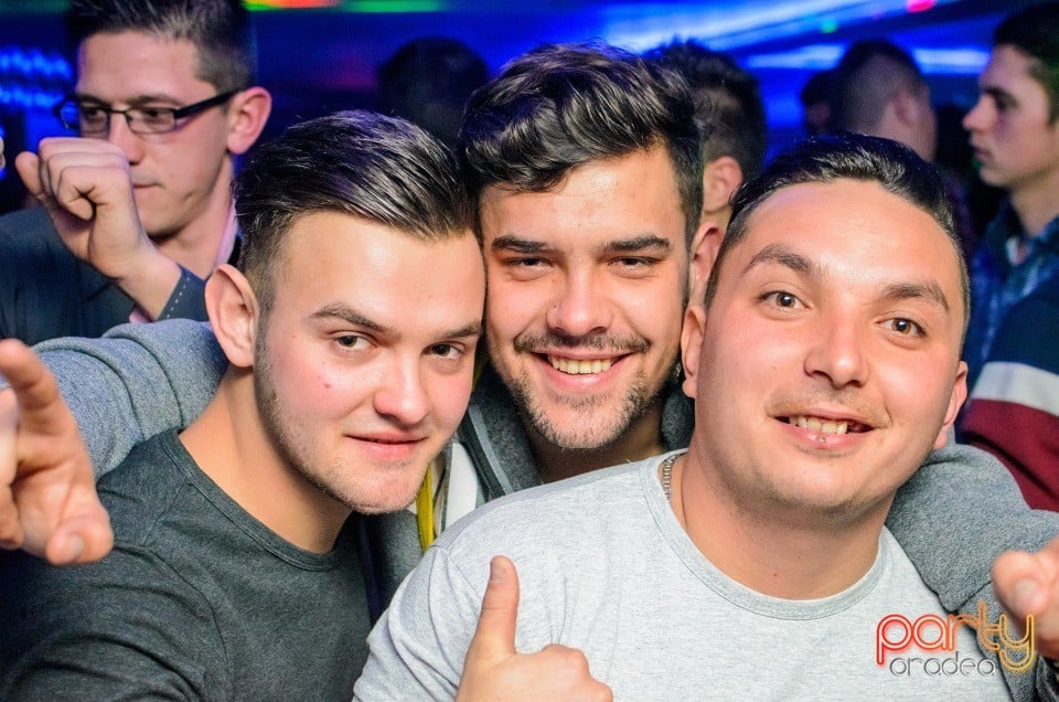 Valentine's Party la Zona Club, 
