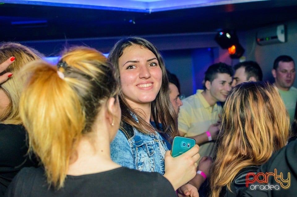 Valentine's Party la Zona Club, 