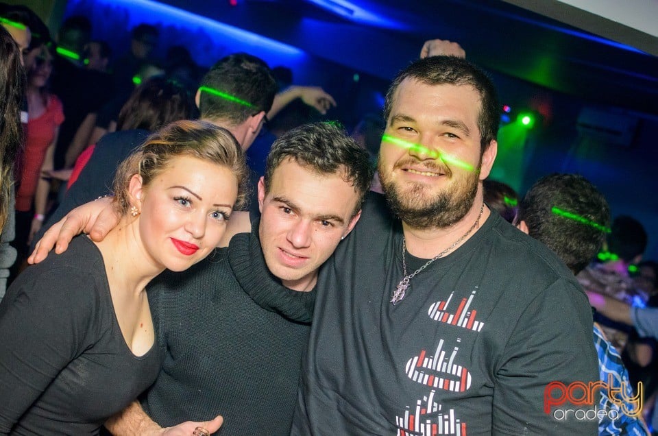 Valentine's Party la Zona Club, 