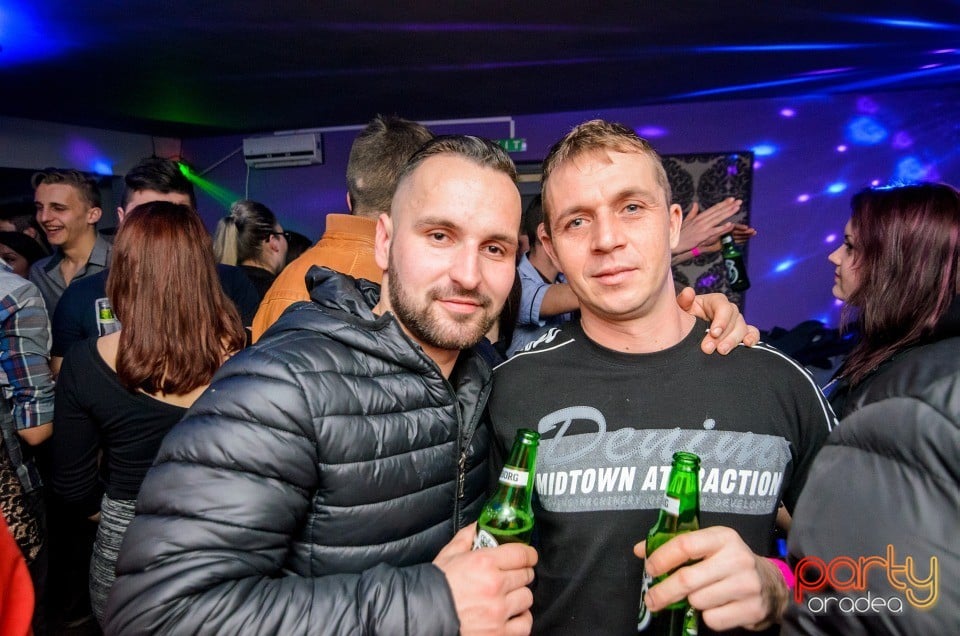 Valentine's Party la Zona Club, 