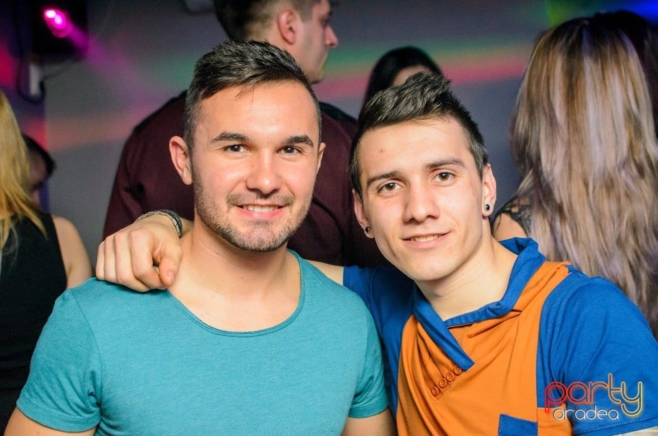 Valentine's Party la Zona Club, 