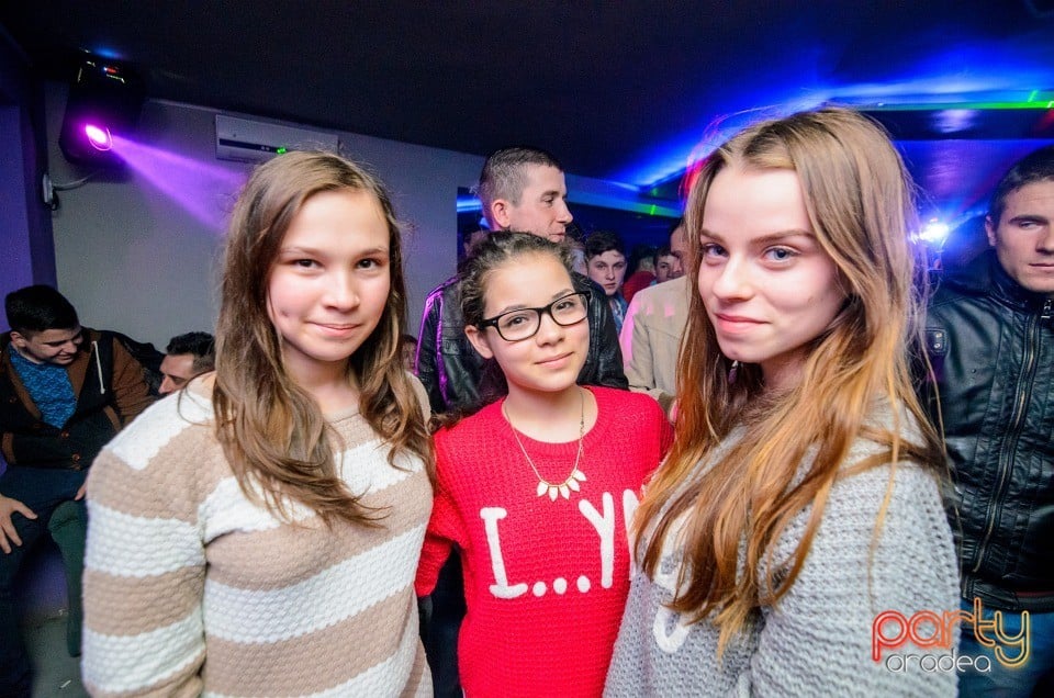 Valentine's Party la Zona Club, 