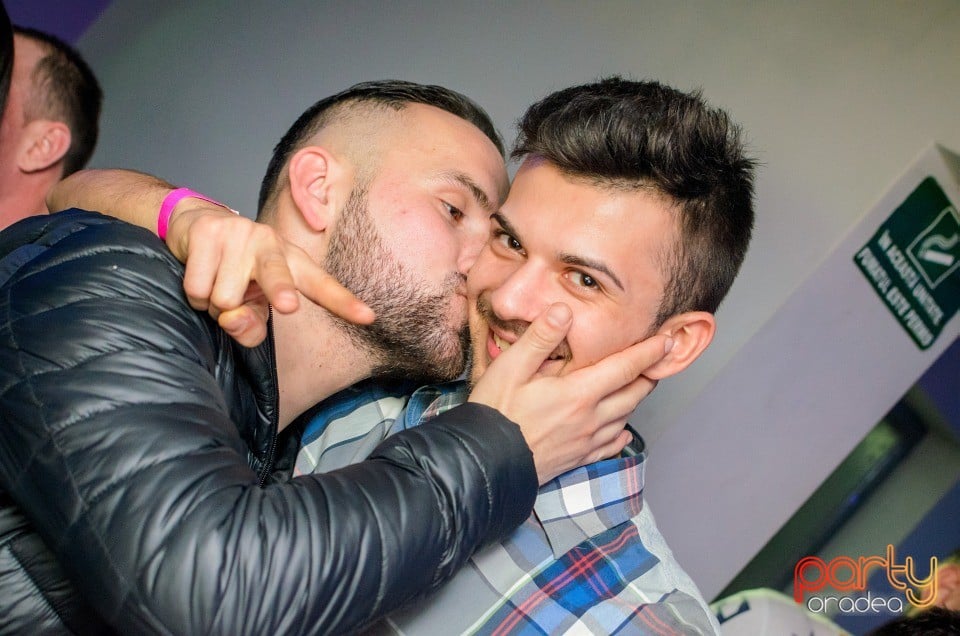 Valentine's Party la Zona Club, 
