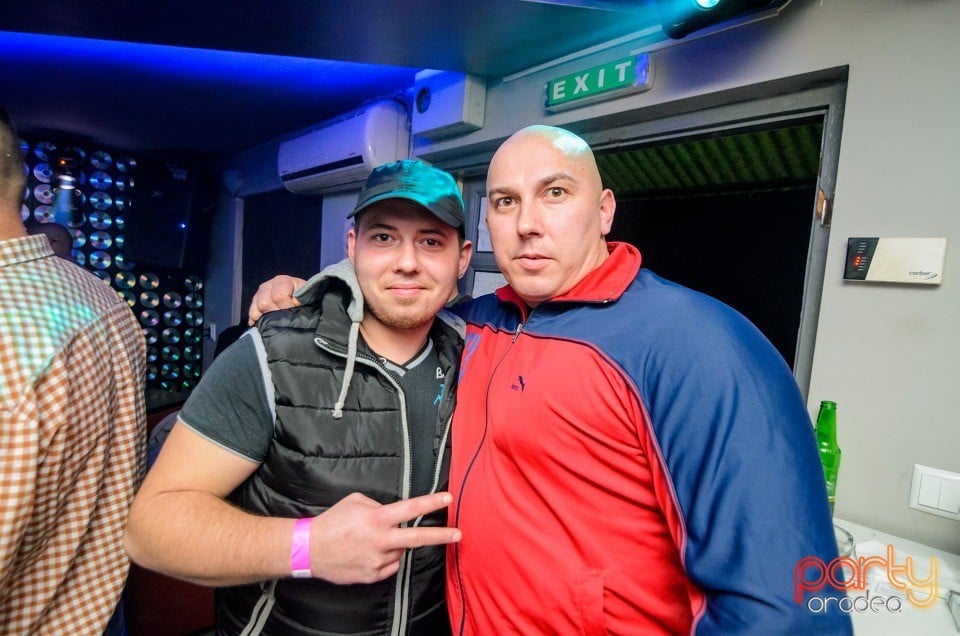 Valentine's Party la Zona Club, 