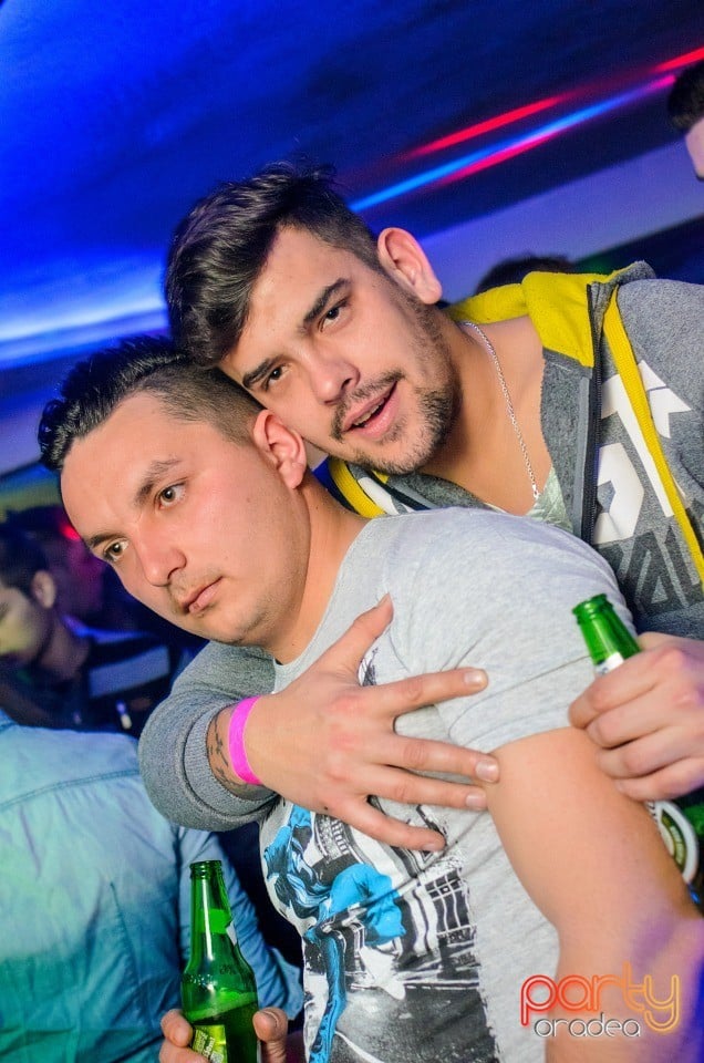 Valentine's Party la Zona Club, 