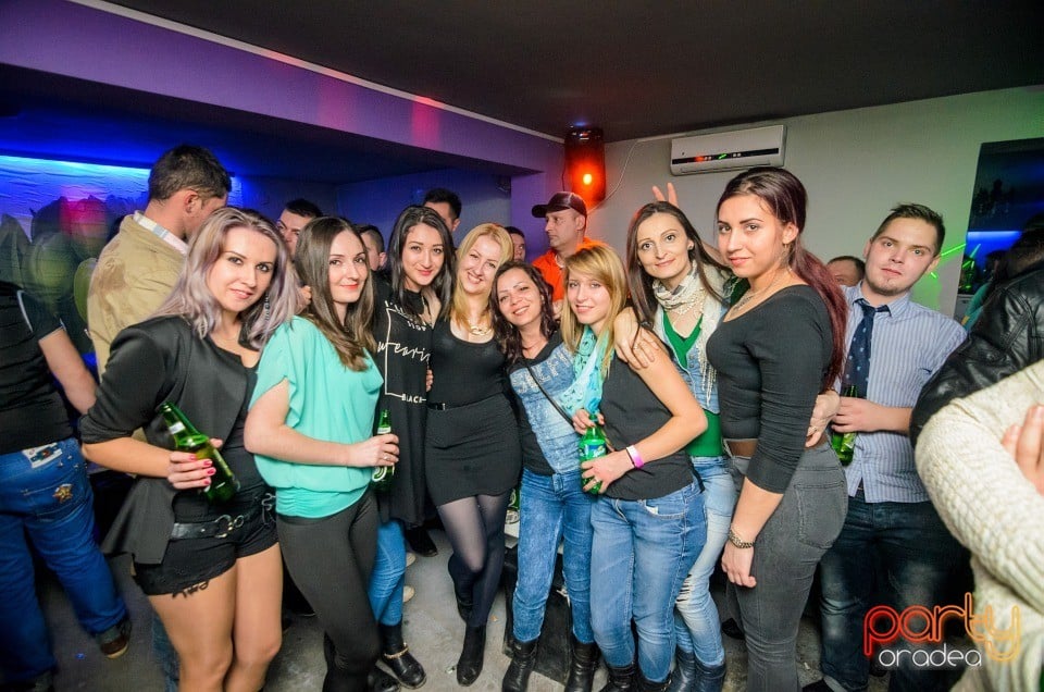 Valentine's Party la Zona Club, 