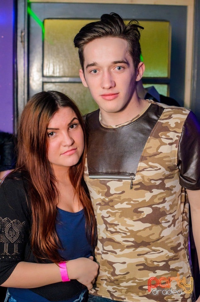 Valentine's Party la Zona Club, 