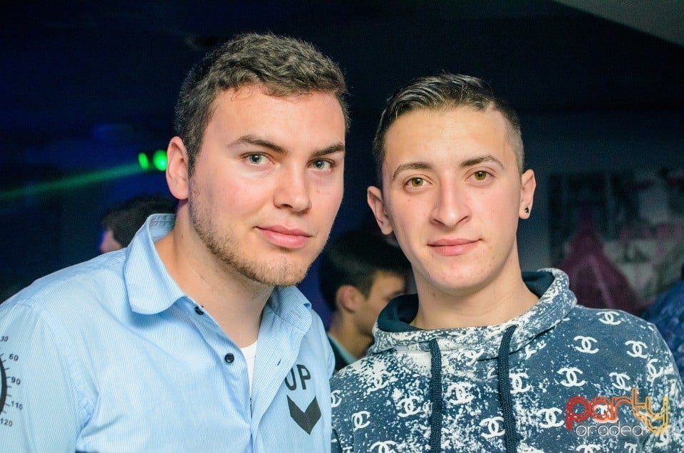 Valentine's Party la Zona Club, 