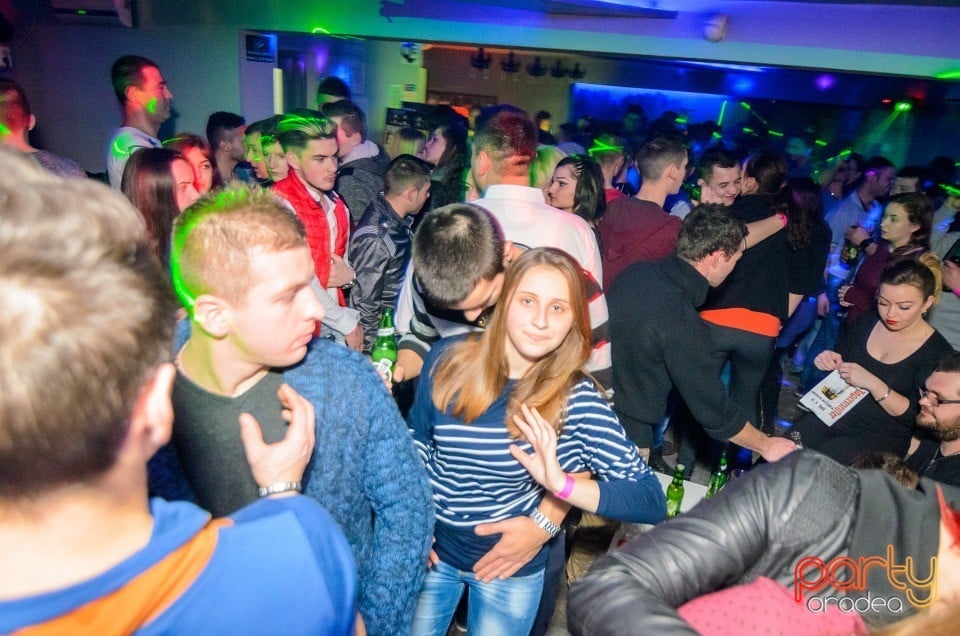 Valentine's Party la Zona Club, 