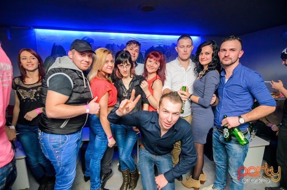 Valentine's Party la Zona Club, 