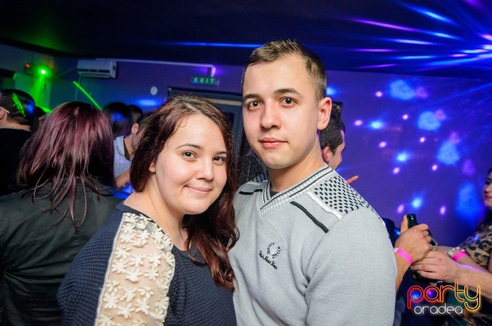 Valentine's Party la Zona Club, 
