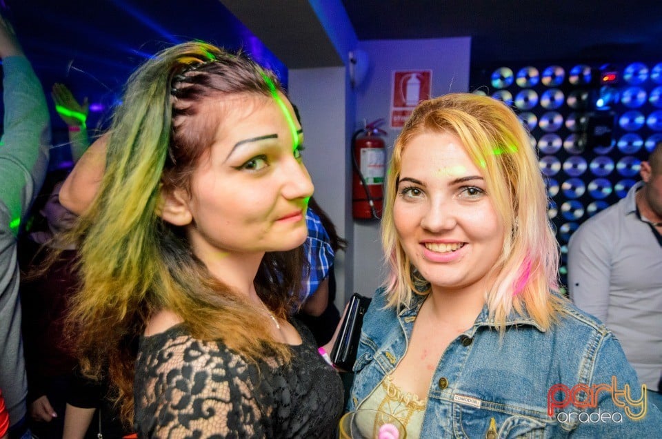 Valentine's Party la Zona Club, 