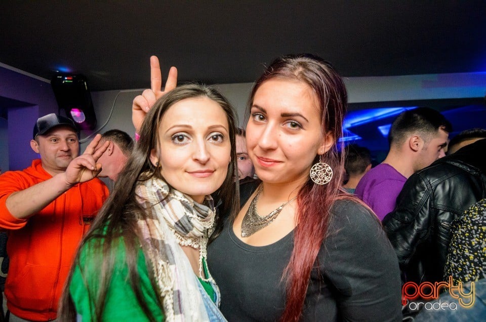 Valentine's Party la Zona Club, 