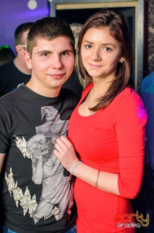 Valentine's Party la Zona Club, 