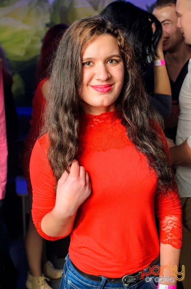 Valentine's Party la Zona Club, 