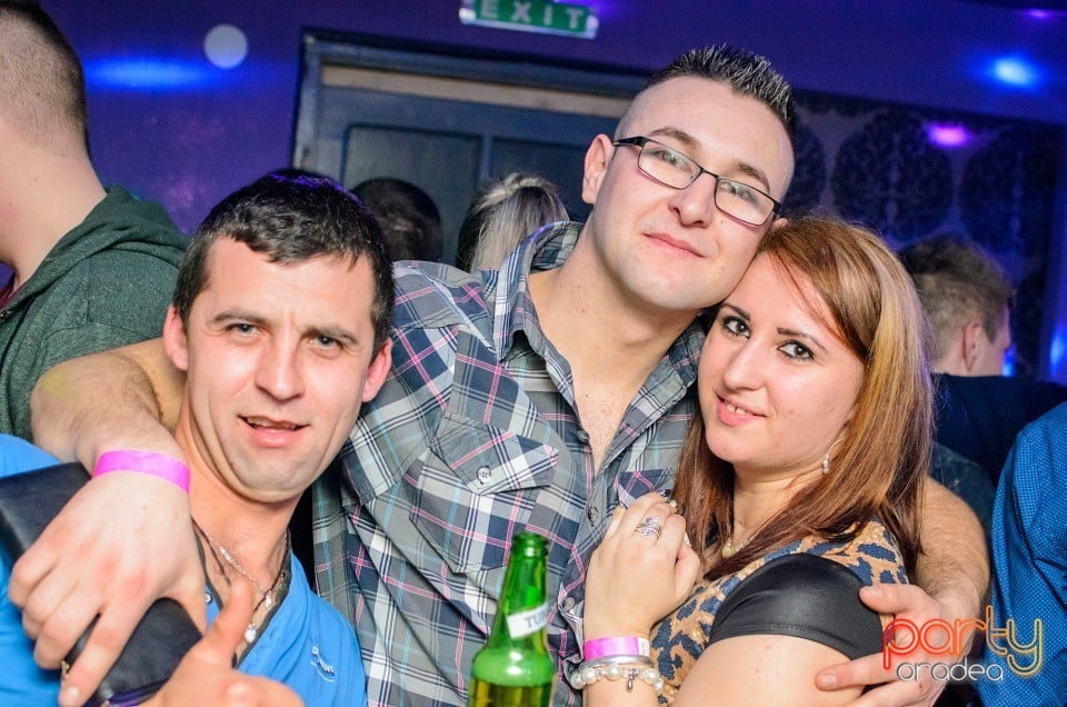 Valentine's Party la Zona Club, 