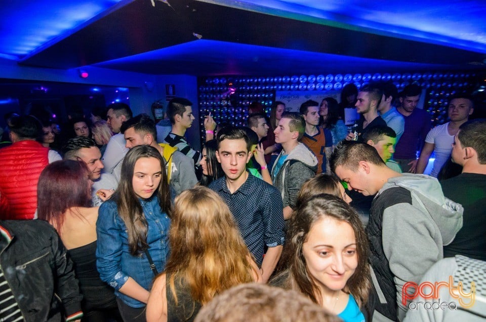 Valentine's Party la Zona Club, 