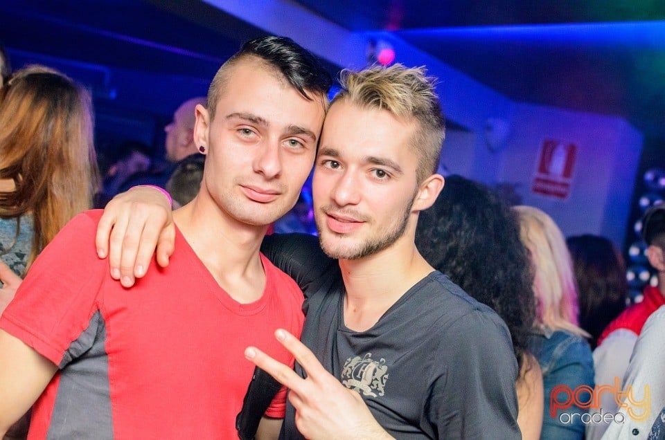 Valentine's Party la Zona Club, 