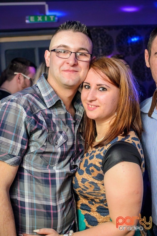 Valentine's Party la Zona Club, 