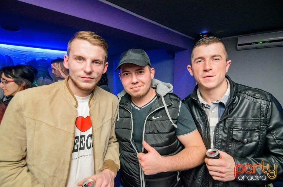 Valentine's Party la Zona Club, 