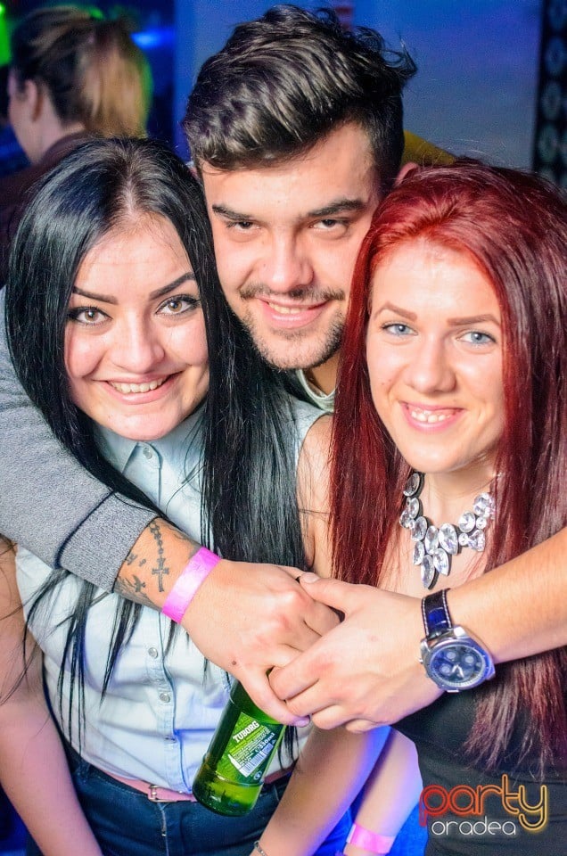 Valentine's Party la Zona Club, 