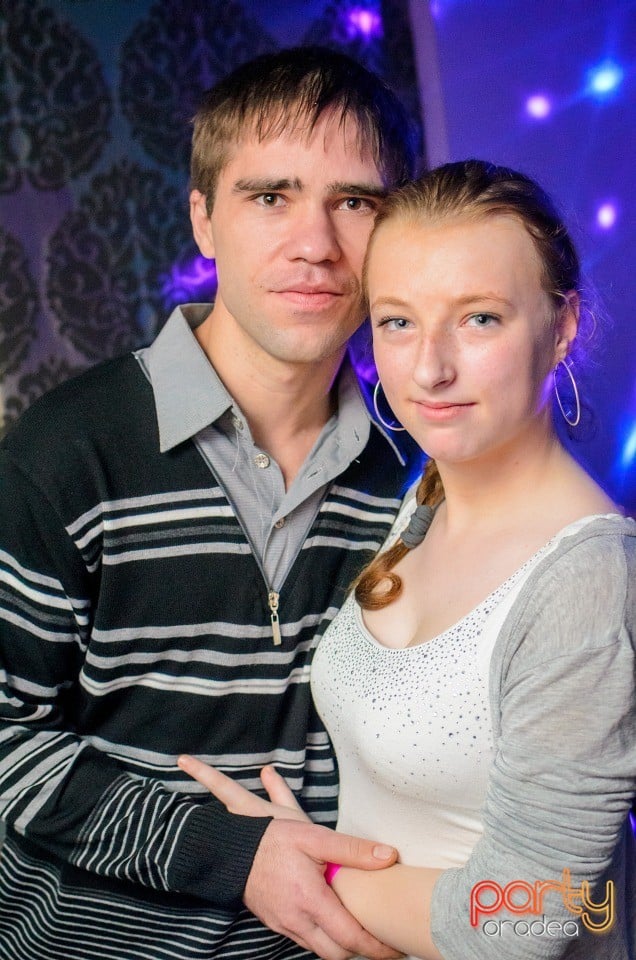 Valentine's Party la Zona Club, 