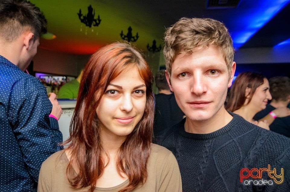 Valentine's Party la Zona Club, 