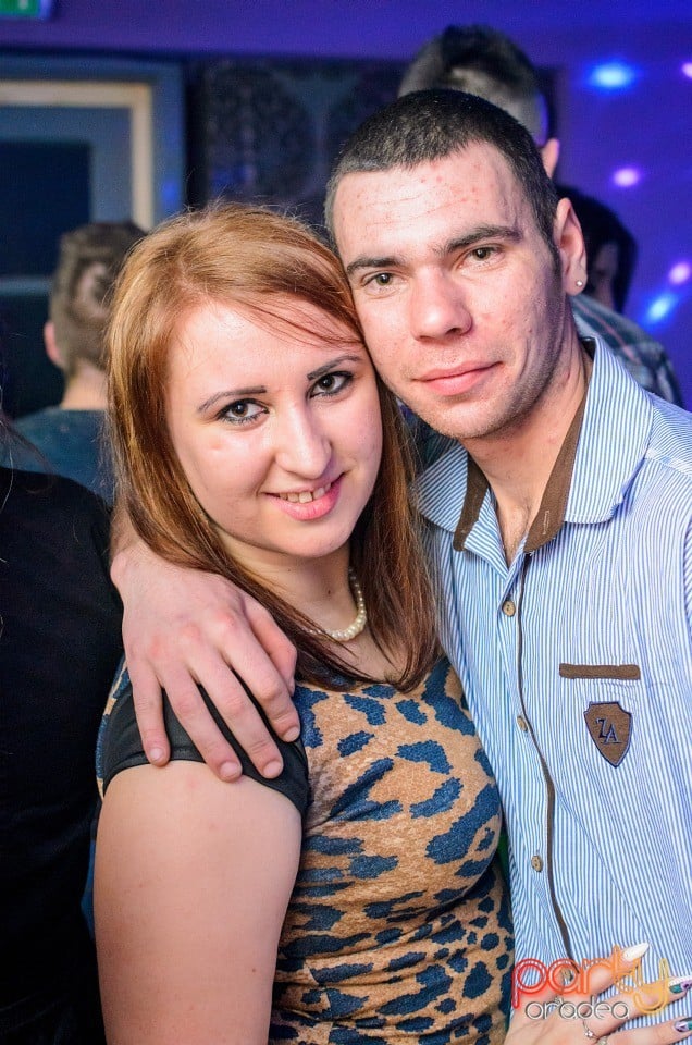 Valentine's Party la Zona Club, 