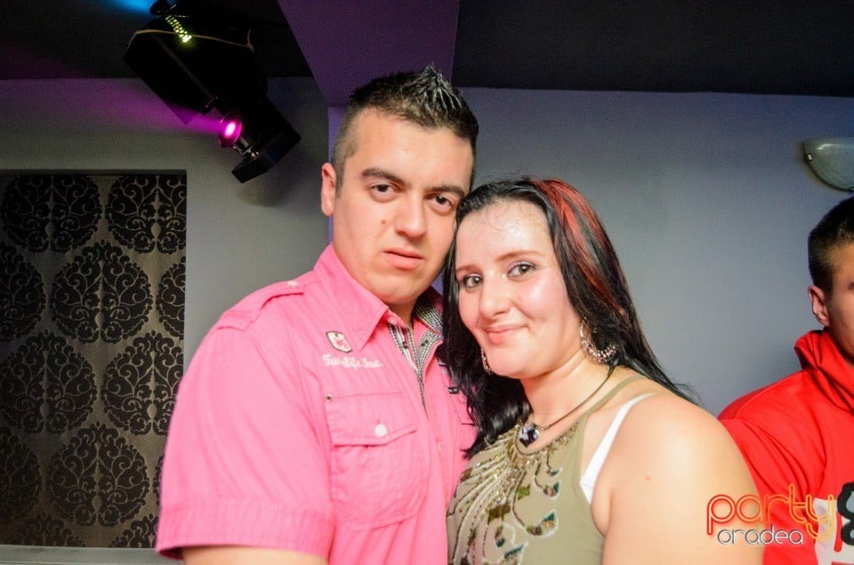 Valentine's Party la Zona Club, 