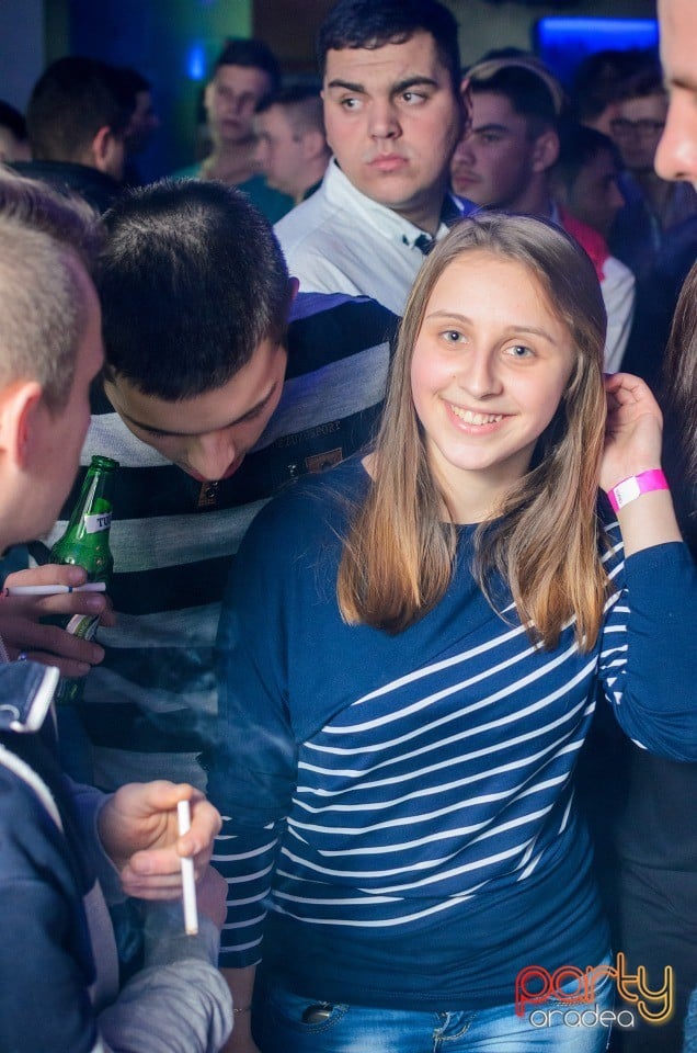 Valentine's Party la Zona Club, 