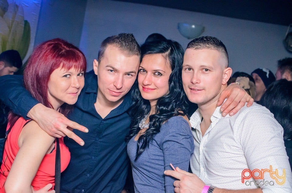 Valentine's Party la Zona Club, 
