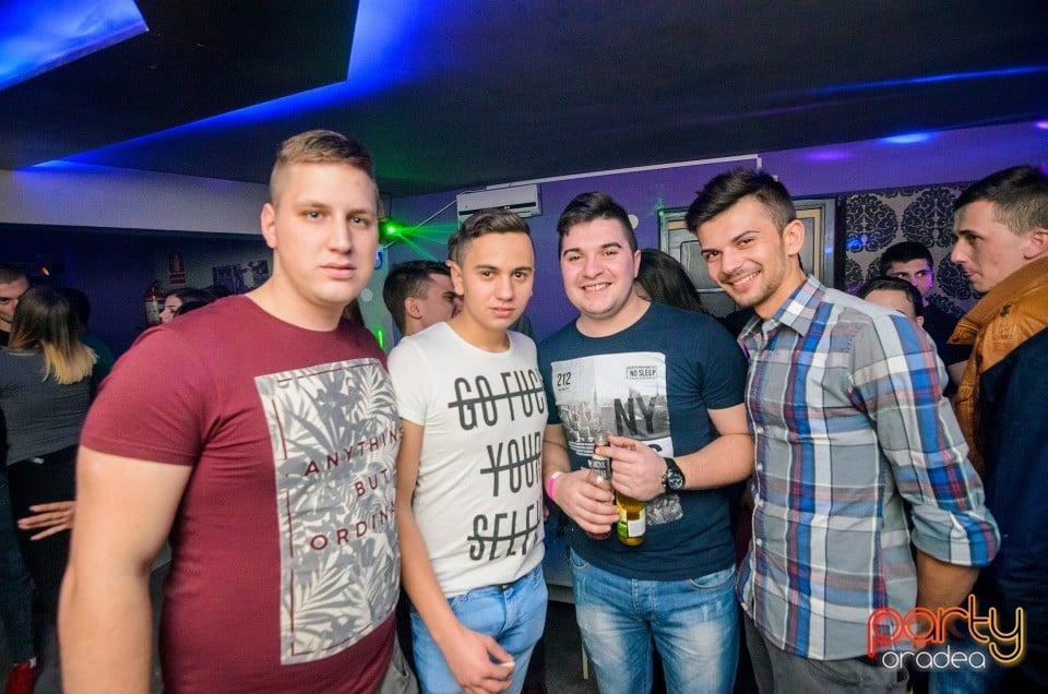 Valentine's Party la Zona Club, 