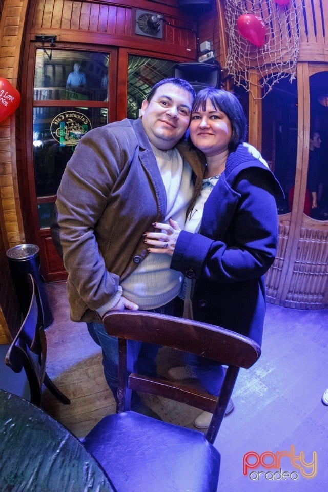 Valentine's Weekend, Columbus Cafe