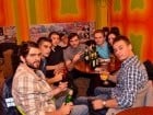 Veselie în Juice Coffeehouse & Lounge Bar