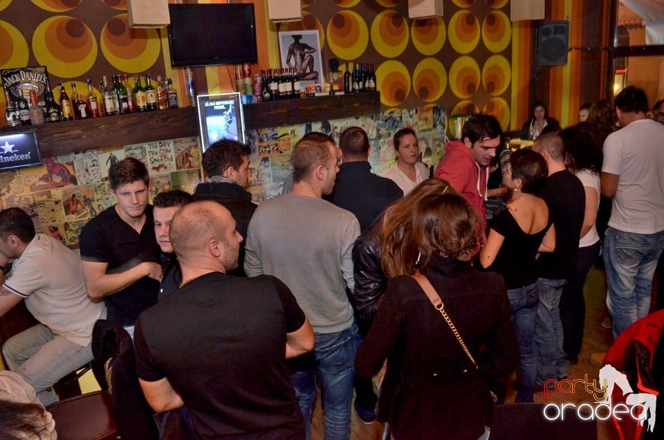 Veselie în Juice Coffeehouse & Lounge Bar, Juice