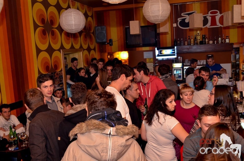 Veselie în Juice Coffeehouse & Lounge Bar, Juice