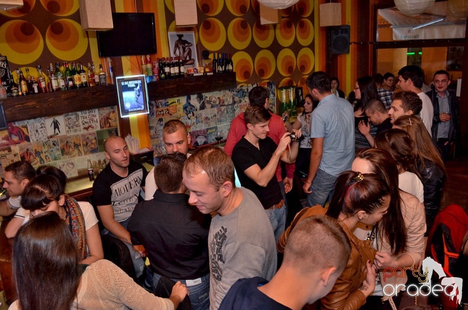 Veselie în Juice Coffeehouse & Lounge Bar, Juice