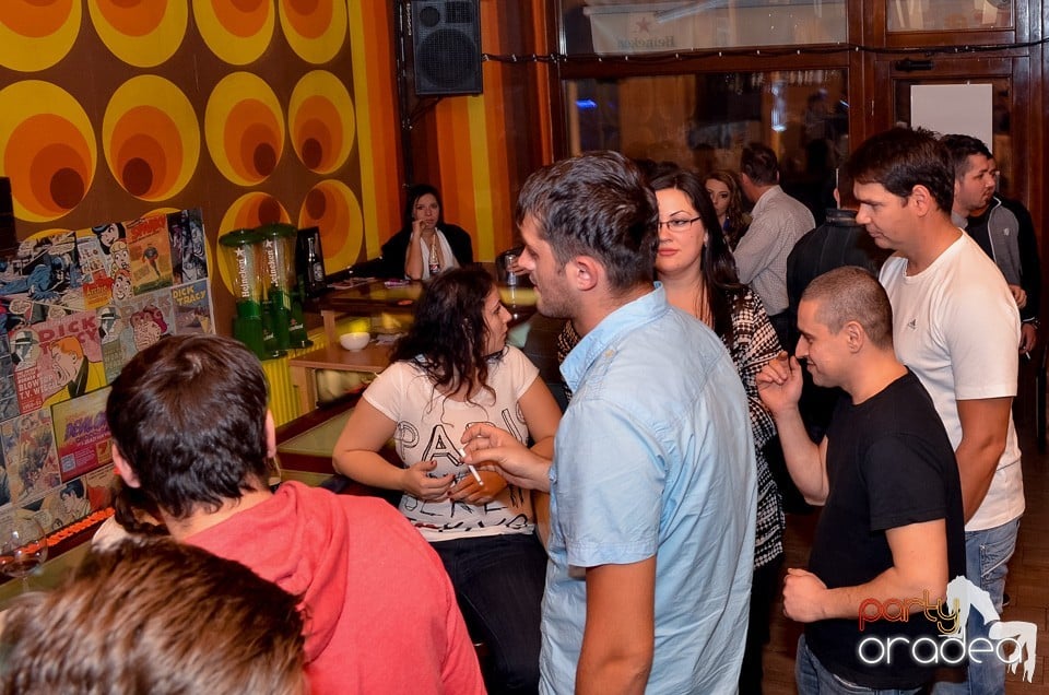Veselie în Juice Coffeehouse & Lounge Bar, Juice