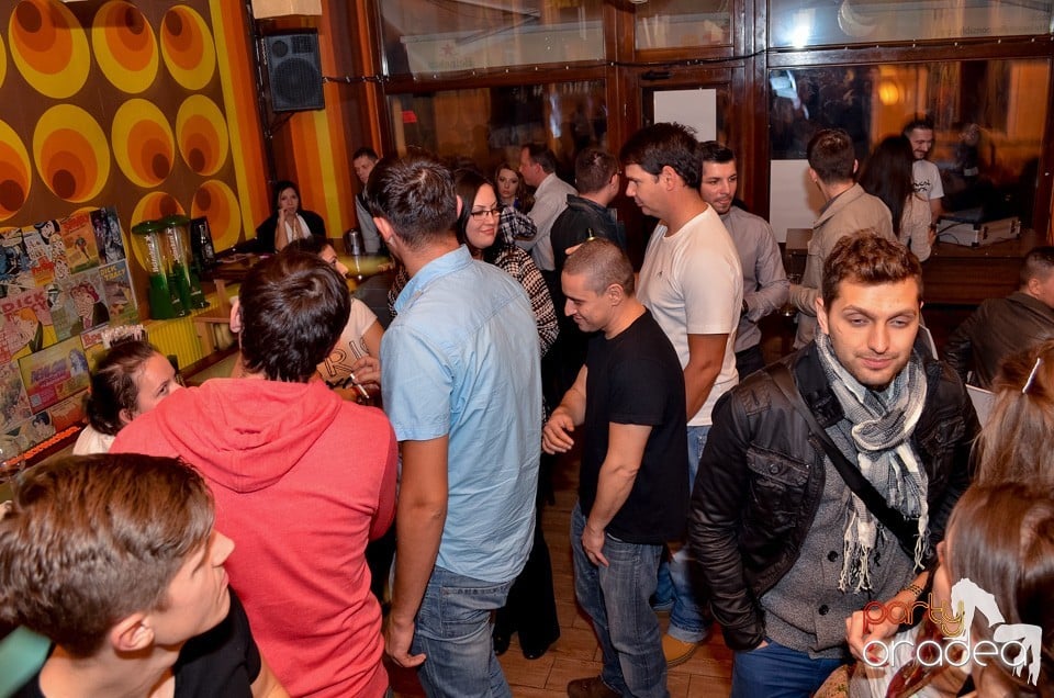 Veselie în Juice Coffeehouse & Lounge Bar, Juice