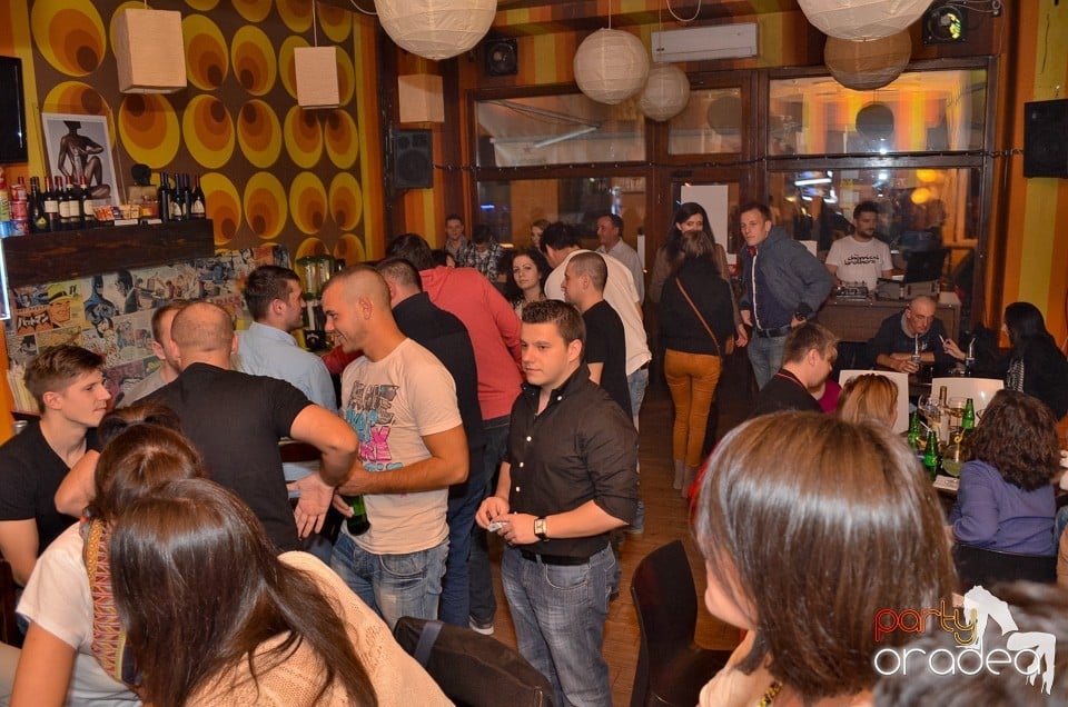 Veselie în Juice Coffeehouse & Lounge Bar, Juice