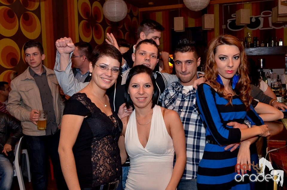 Veselie în Juice Coffeehouse & Lounge Bar, Juice