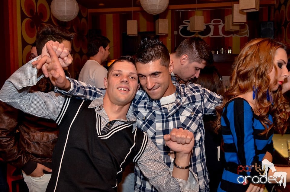 Veselie în Juice Coffeehouse & Lounge Bar, Juice