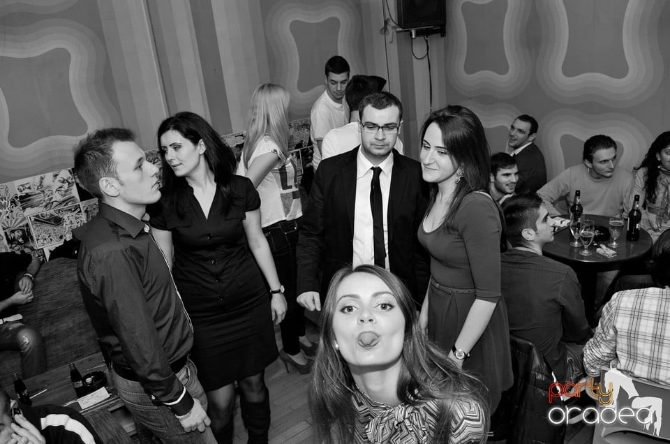 Veselie în Juice Coffeehouse & Lounge Bar, Juice