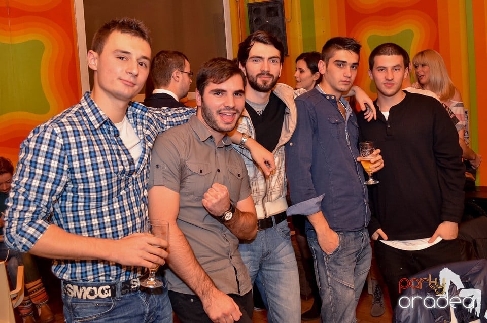 Veselie în Juice Coffeehouse & Lounge Bar, Juice