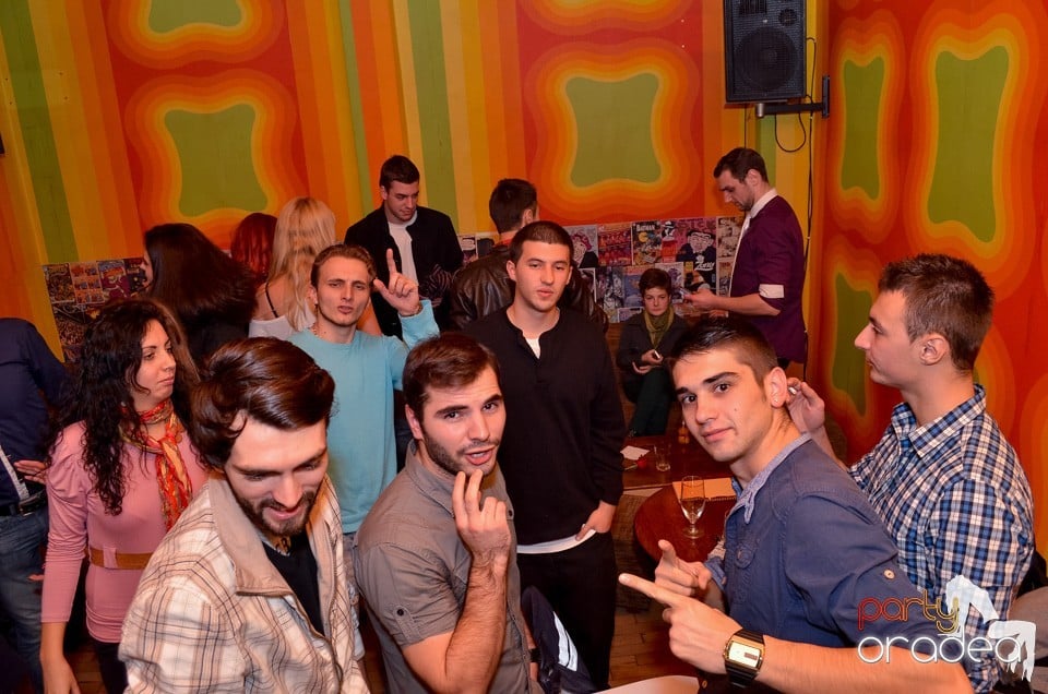 Veselie în Juice Coffeehouse & Lounge Bar, Juice